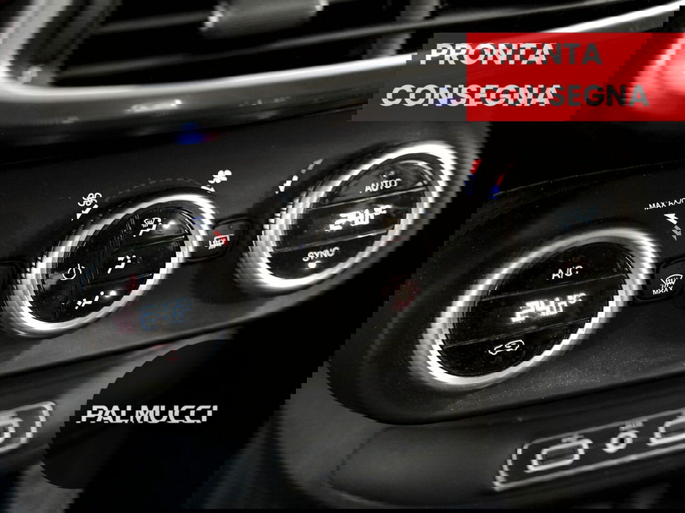 Fiat 500X usata a Prato (14)