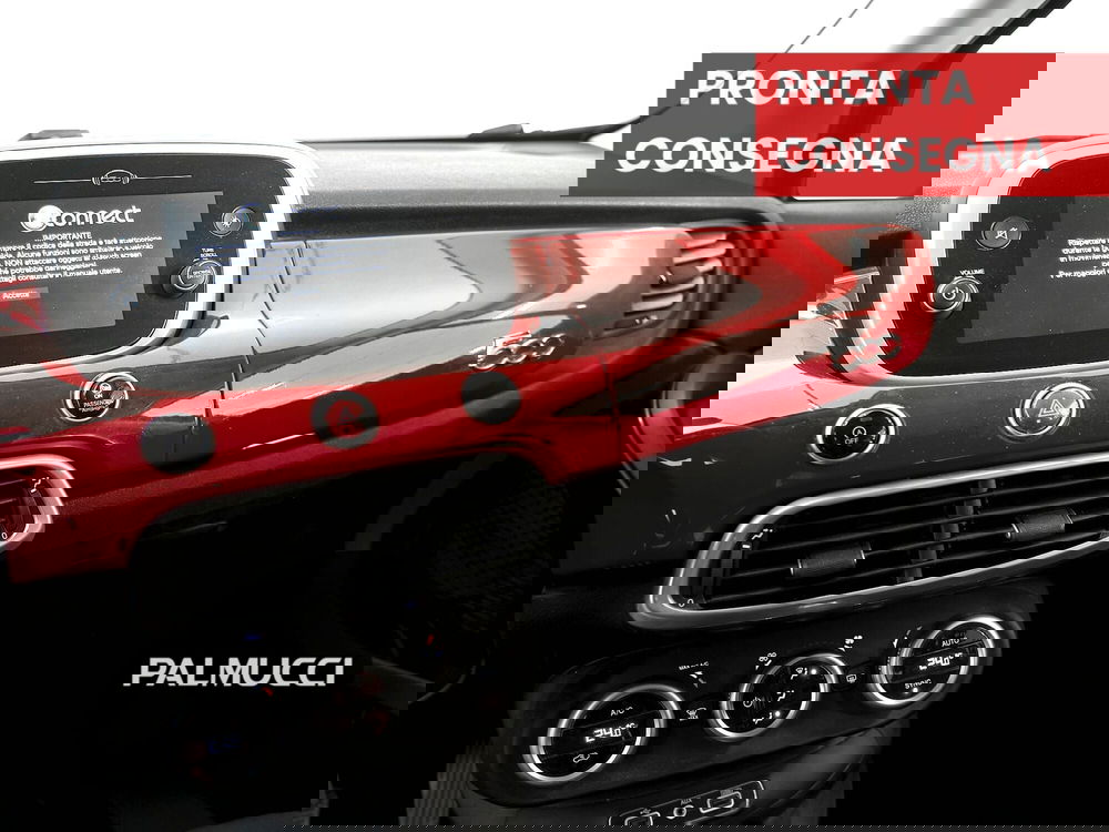 Fiat 500X usata a Prato (16)