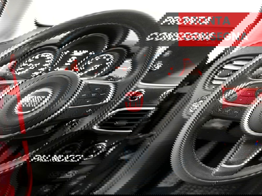 Fiat 500X usata a Prato (17)