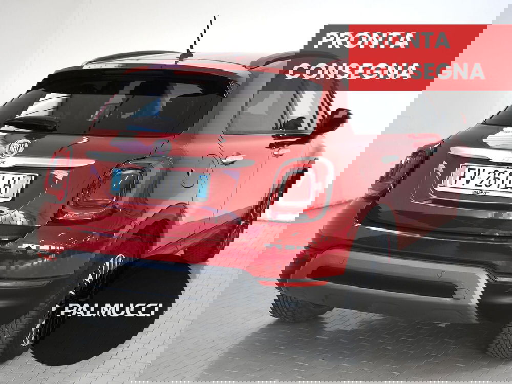 Fiat 500X usata a Prato (3)