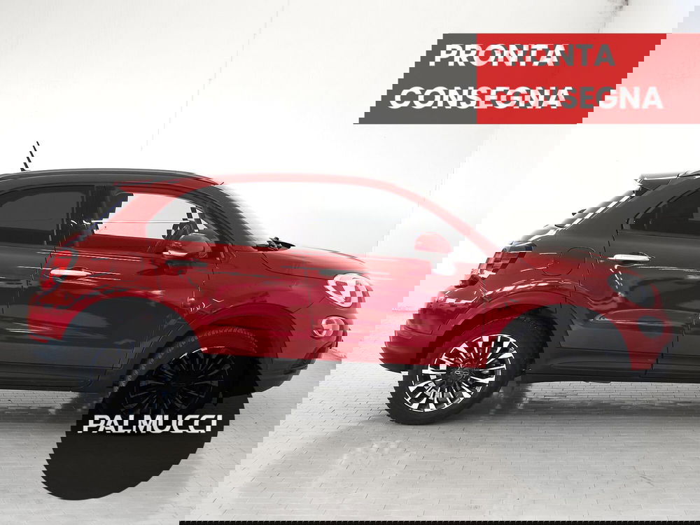 Fiat 500X usata a Prato (4)