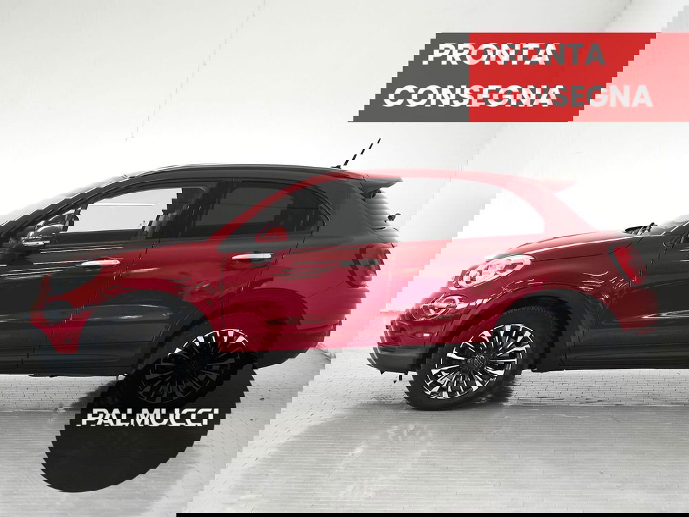 Fiat 500X usata a Prato (5)