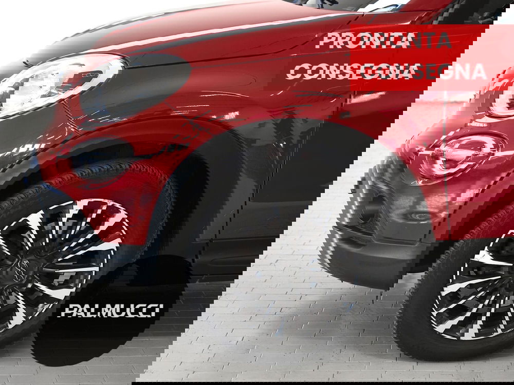 Fiat 500X usata a Prato (6)