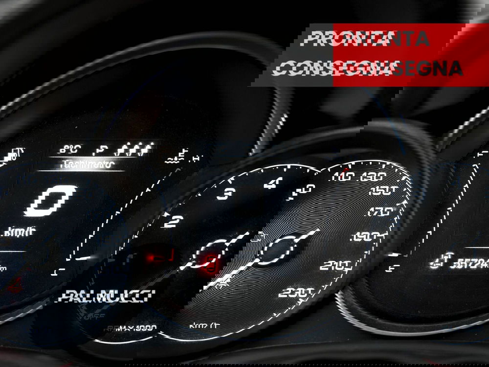 Fiat 500X usata a Prato (7)