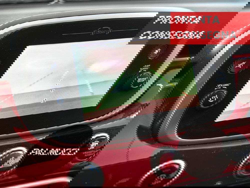 Fiat 500X usata a Prato (8)