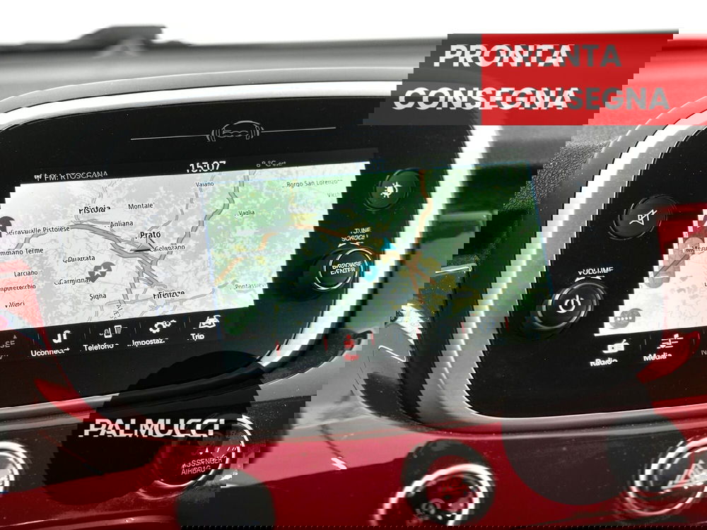 Fiat 500X usata a Prato (9)