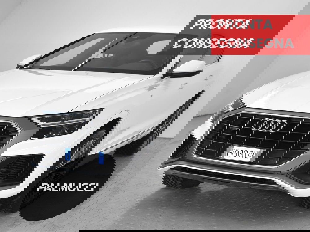 Audi Q8 usata a Prato