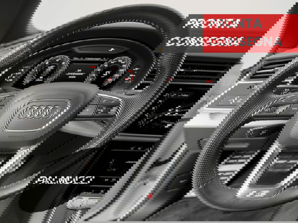 Audi Q8 usata a Prato (14)