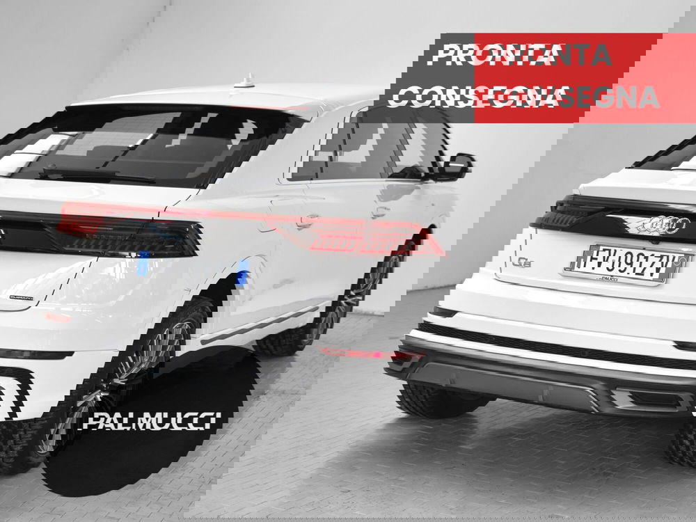 Audi Q8 usata a Prato (3)