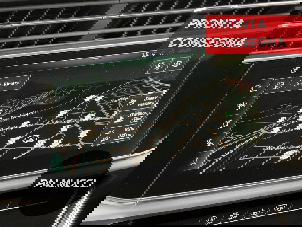 Audi Q8 usata a Prato (9)