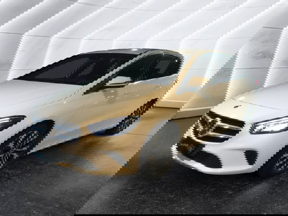 Mercedes-Benz Classe B usata a Caserta