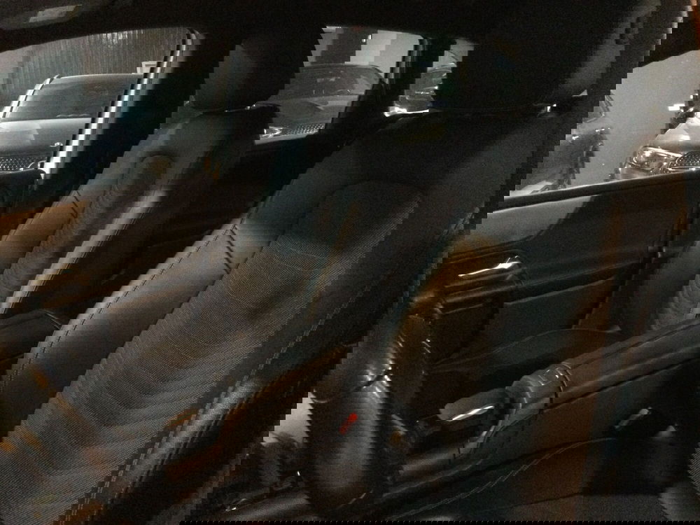 Mercedes-Benz Classe B usata a Caserta (10)