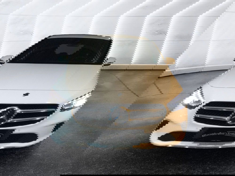 Mercedes-Benz Classe B usata a Caserta (2)