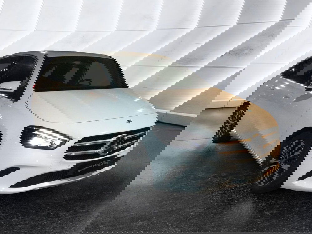 Mercedes-Benz Classe B usata a Caserta (3)