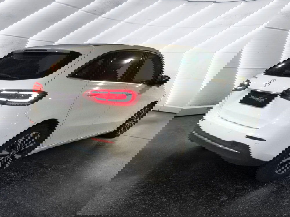 Mercedes-Benz Classe B usata a Caserta (5)