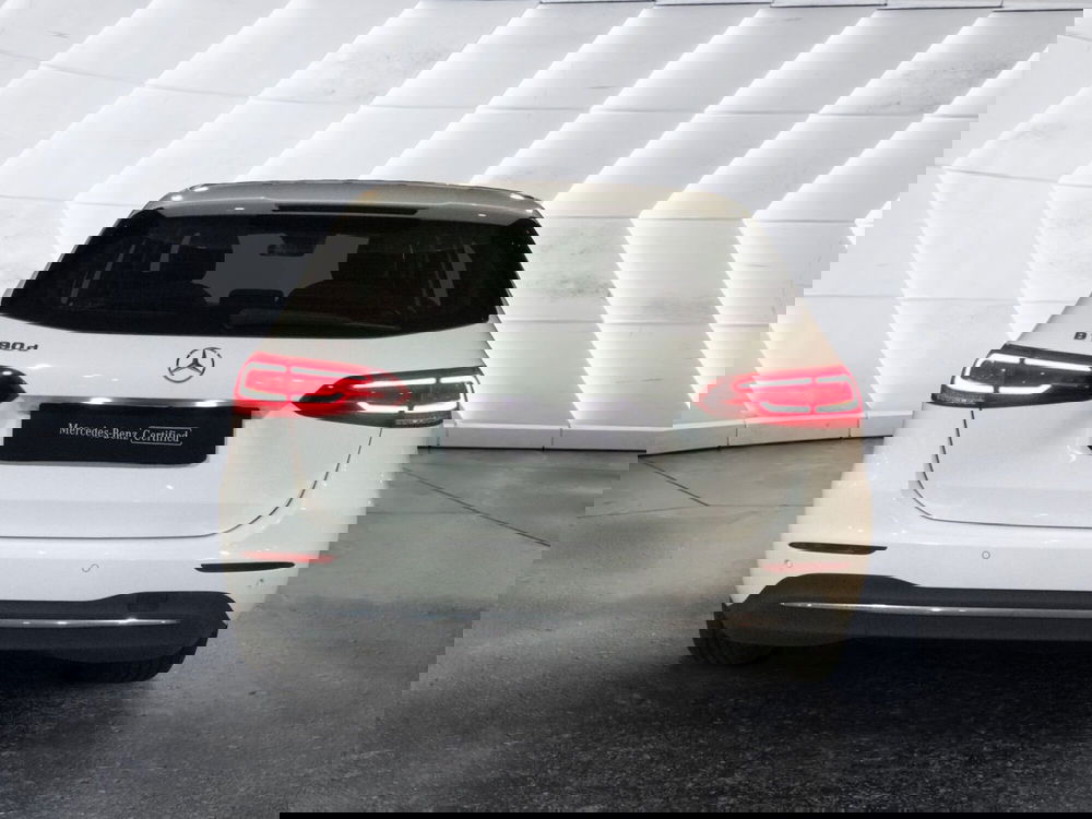 Mercedes-Benz Classe B usata a Caserta (6)