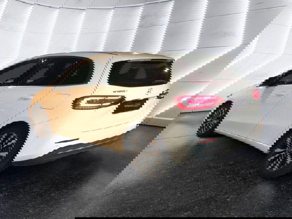 Mercedes-Benz Classe B usata a Caserta (7)