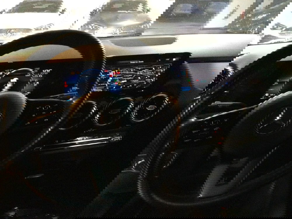 Mercedes-Benz Classe B usata a Caserta (8)