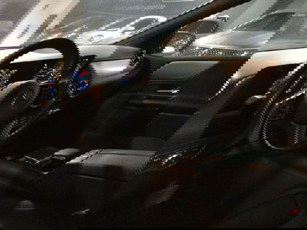 Mercedes-Benz Classe B usata a Caserta (9)