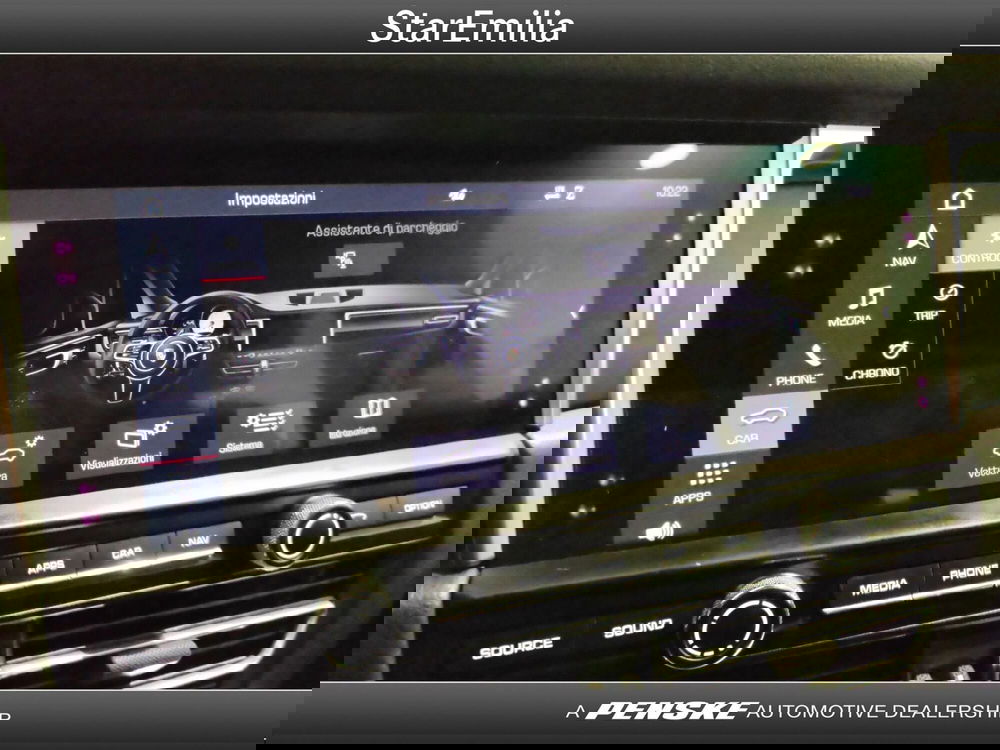 Porsche Macan usata a Ferrara (19)