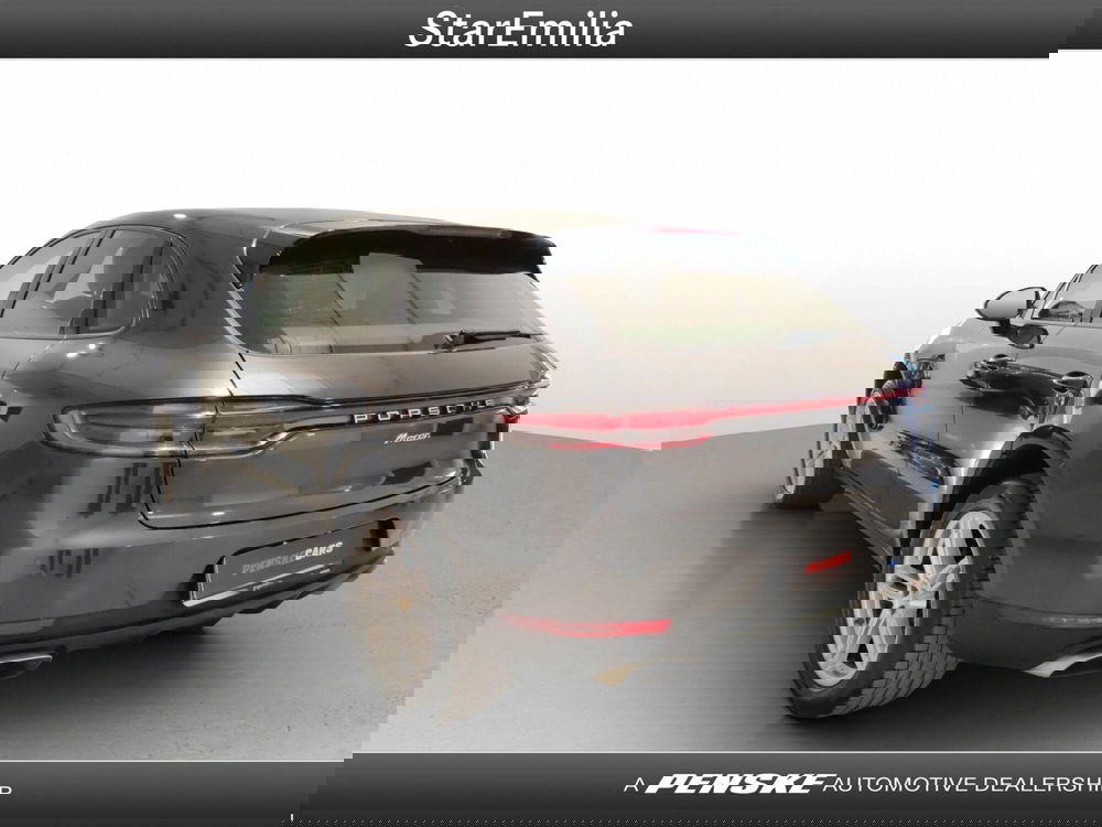 Porsche Macan usata a Ferrara (3)