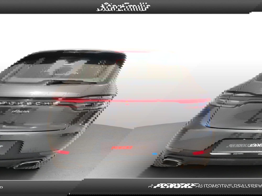 Porsche Macan usata a Ferrara (4)