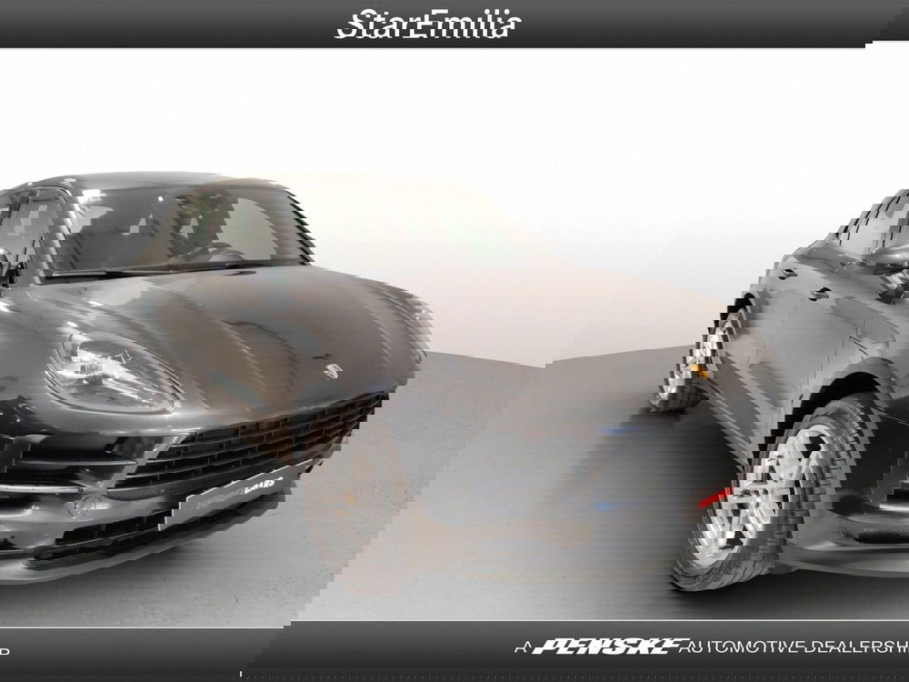 Porsche Macan usata a Ferrara (6)