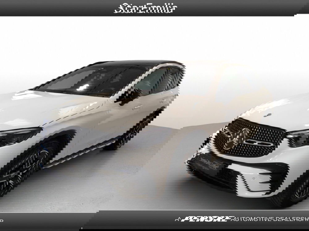 Mercedes-Benz GLC usata a Ferrara