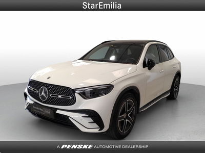 Mercedes-Benz GLC 220 d 4Matic Mild Hybrid AMG Premium Plus del 2023 usata a Ferrara