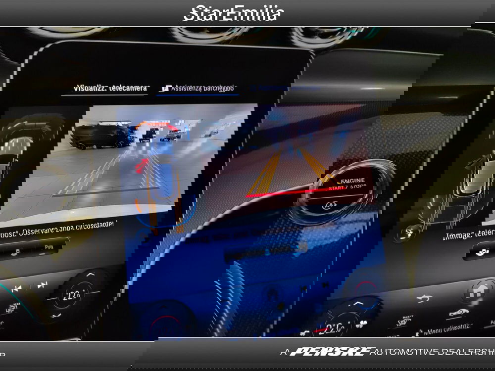 Mercedes-Benz GLC usata a Ferrara (12)