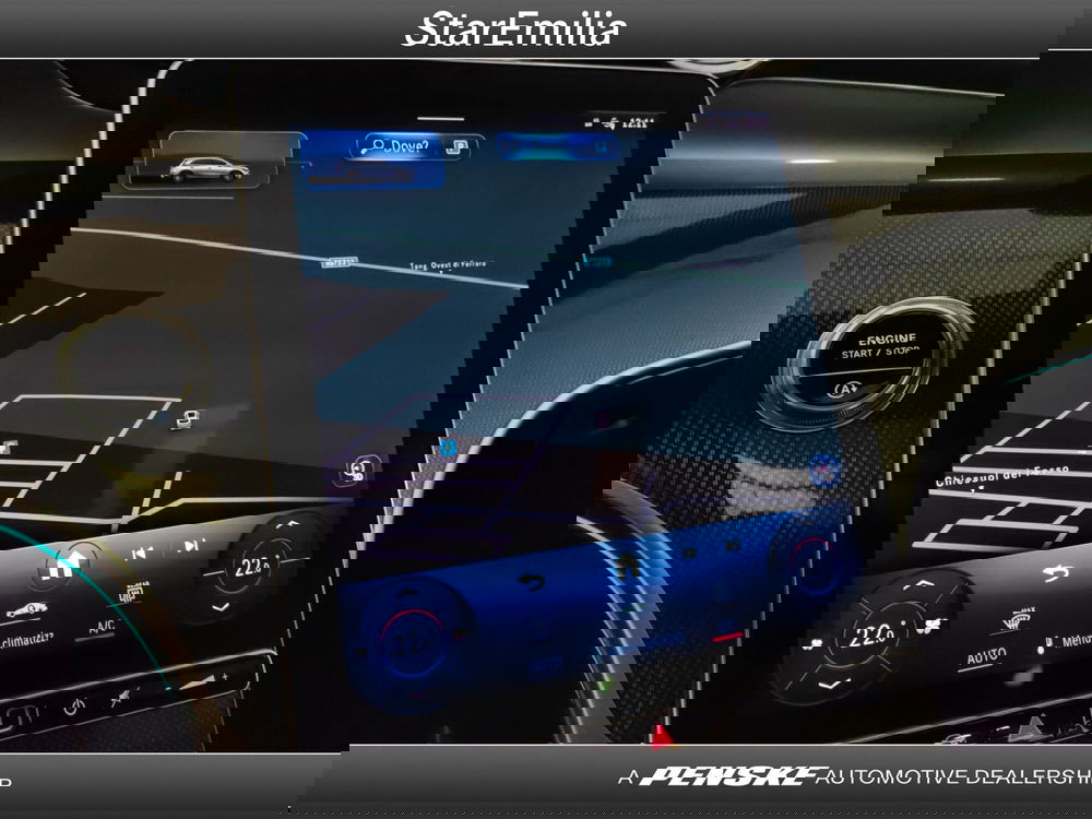 Mercedes-Benz GLC usata a Ferrara (13)