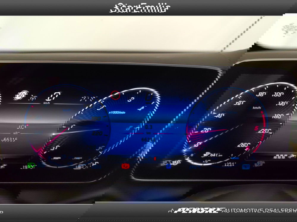 Mercedes-Benz GLC usata a Ferrara (15)