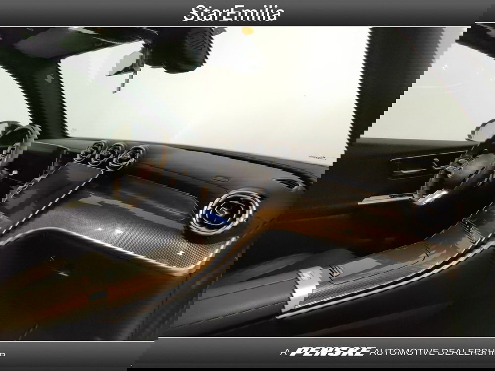 Mercedes-Benz GLC usata a Ferrara (16)