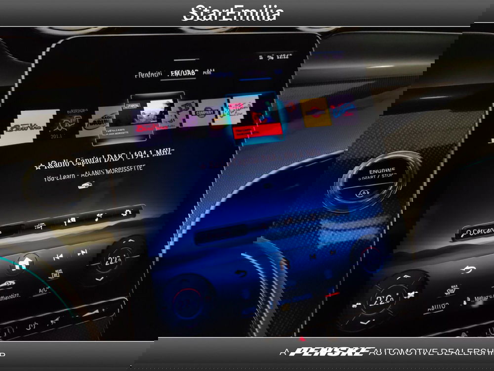 Mercedes-Benz GLC usata a Ferrara (20)