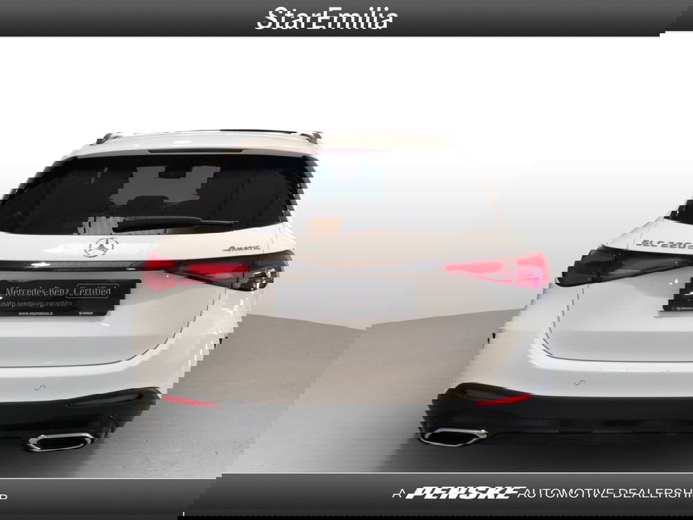 Mercedes-Benz GLC usata a Ferrara (4)