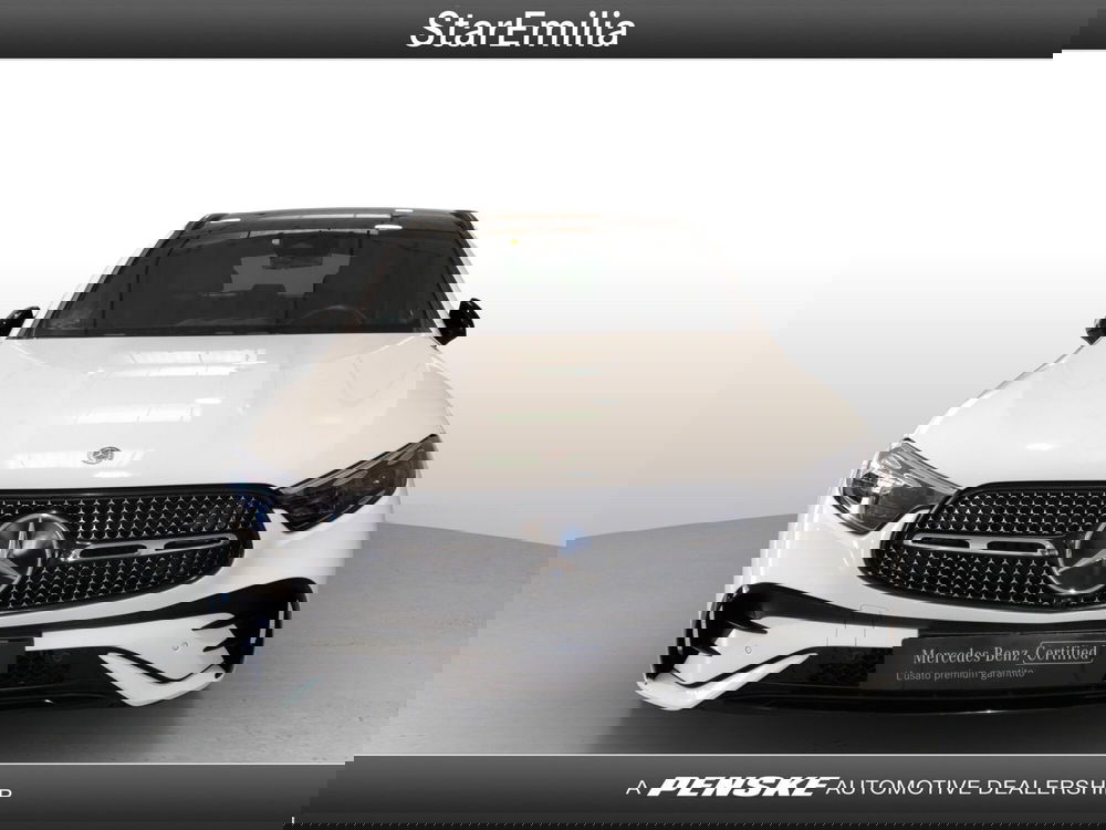 Mercedes-Benz GLC usata a Ferrara (7)