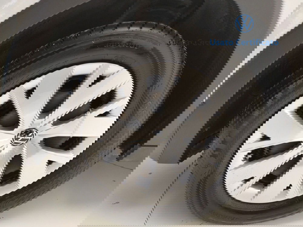 Volkswagen T-Cross usata a Avellino (10)