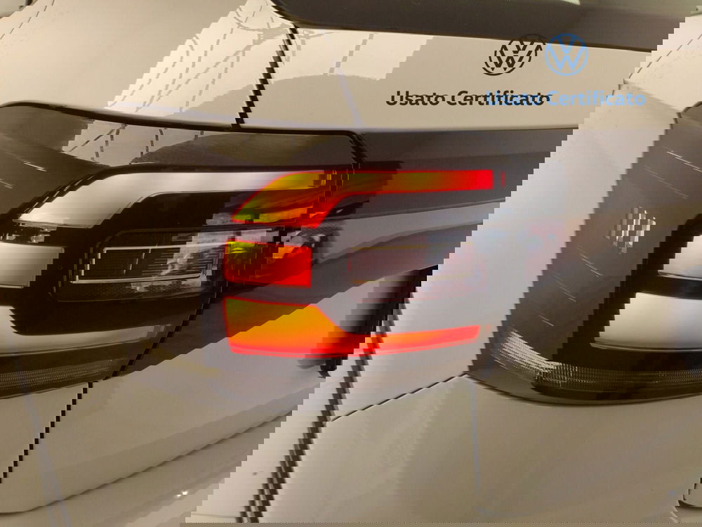 Volkswagen T-Cross usata a Avellino (12)