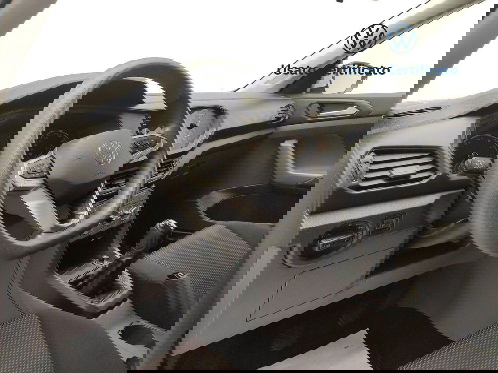 Volkswagen T-Cross usata a Avellino (17)