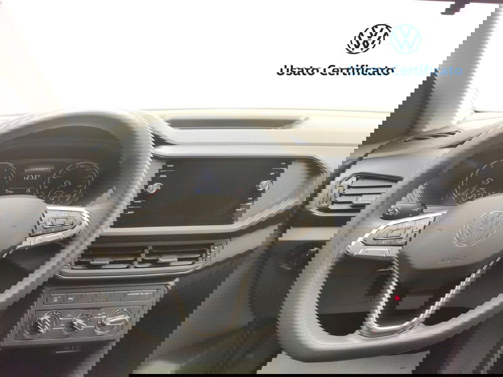 Volkswagen T-Cross usata a Avellino (19)