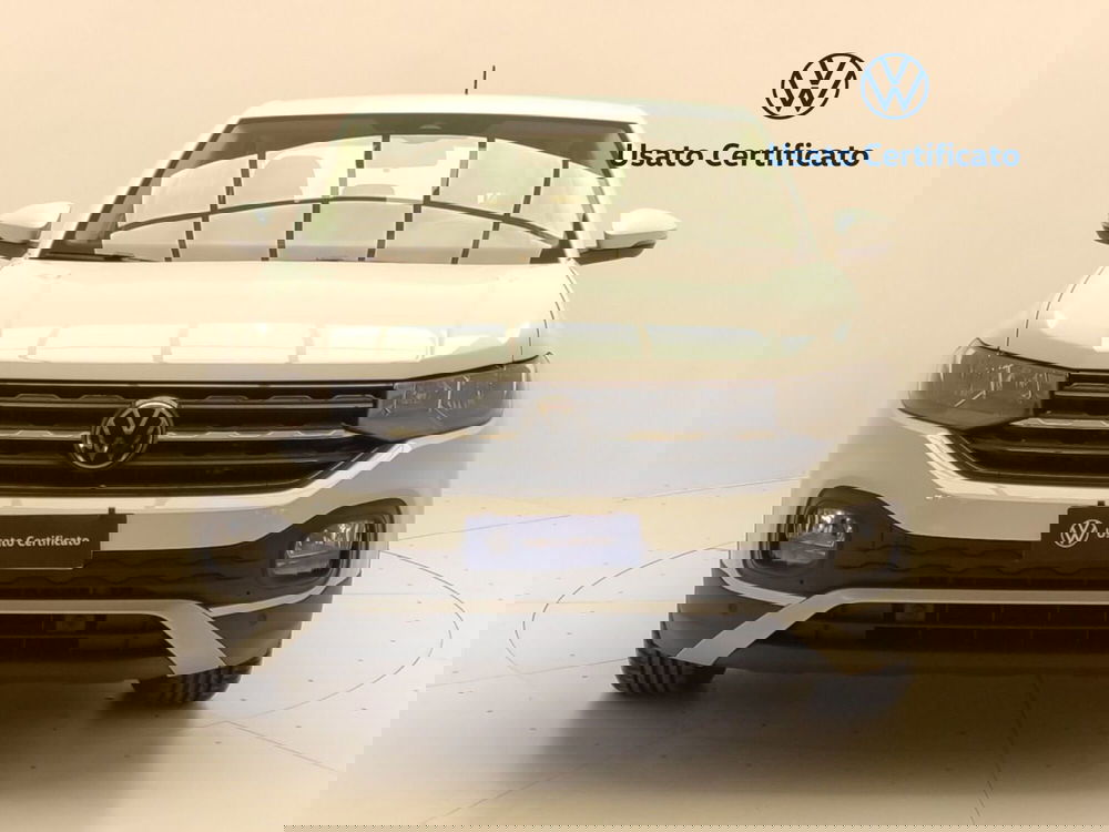 Volkswagen T-Cross usata a Avellino (2)