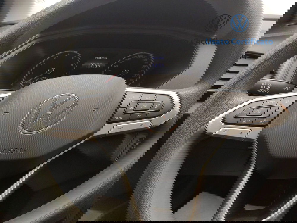 Volkswagen T-Cross usata a Avellino (20)