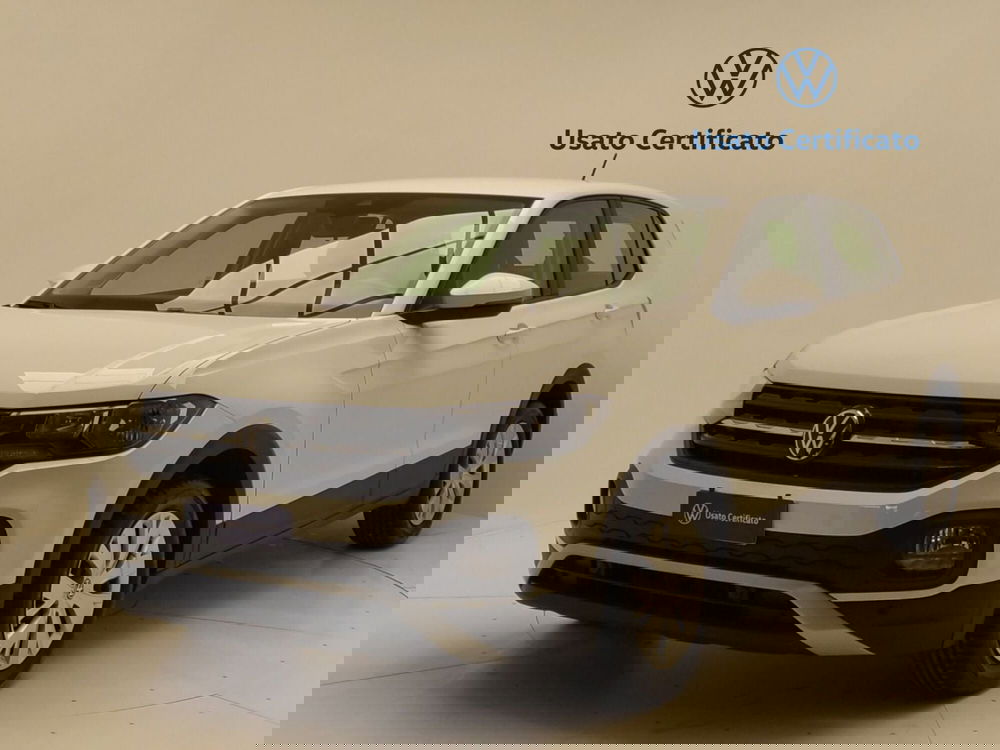 Volkswagen T-Cross usata a Avellino (3)