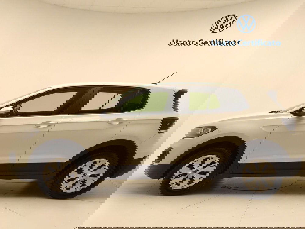 Volkswagen T-Cross usata a Avellino (4)