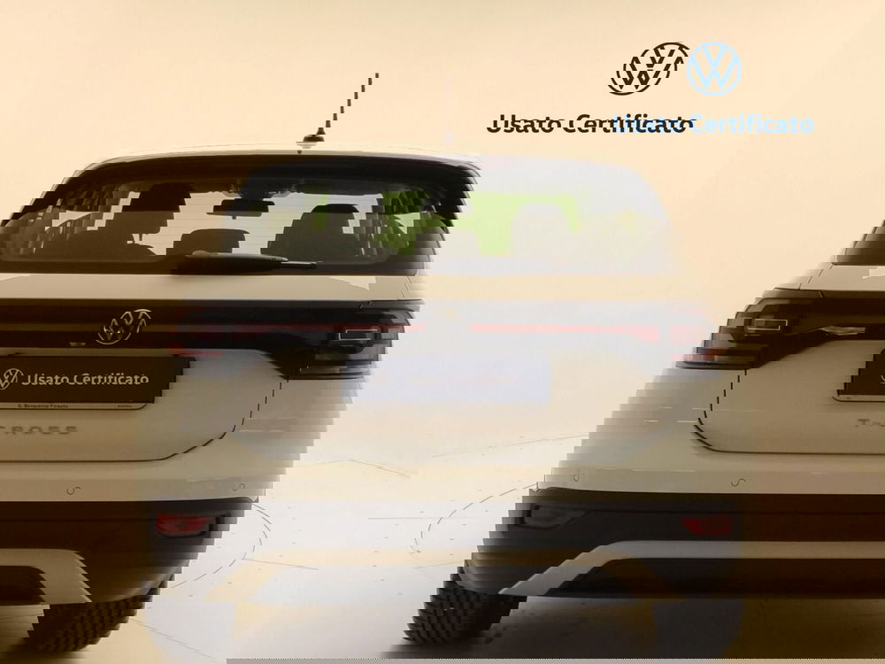 Volkswagen T-Cross usata a Avellino (6)