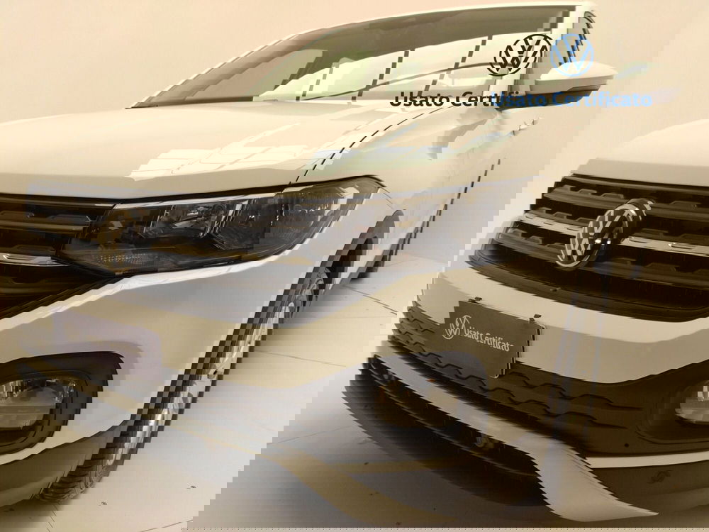 Volkswagen T-Cross usata a Avellino (8)