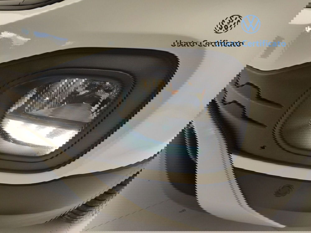 Volkswagen T-Cross usata a Avellino (9)