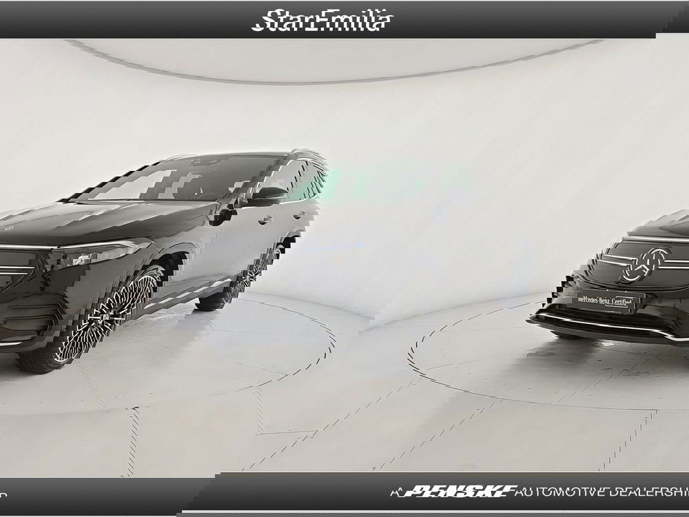 Mercedes-Benz EQA usata a Bologna