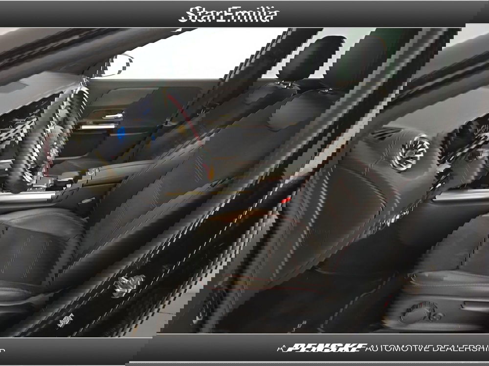 Mercedes-Benz EQA usata a Bologna (10)