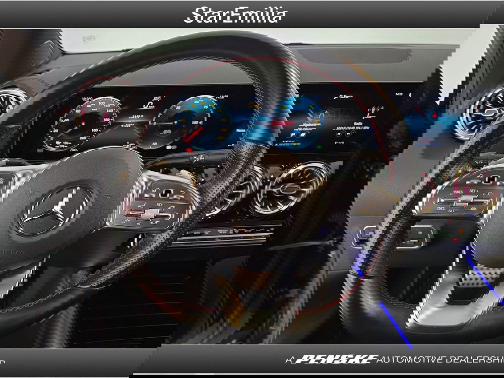 Mercedes-Benz EQA usata a Bologna (12)